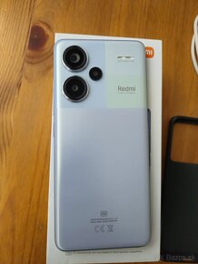 Xiaomi Redmi Note 13 Pro+ 5G 8 GB/256 GB fialový v záruke - 3