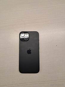 Predám iPhone 15 128GB  100percent výdrž - 3