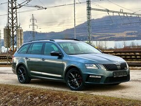 Škoda Octavia RS 2,0tdi DSG Challange - 3