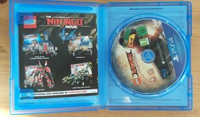 LEGO Ninjago movie videogame PS4 - 3