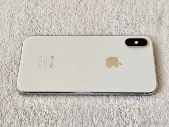 iPhone XS 64GB, NOVÁ BATERKA, TOP STAV - 3