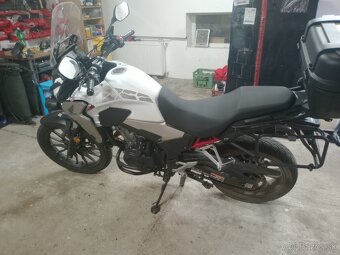 Honda cb500x - 3