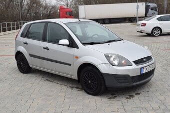 Ford Fiesta 1.6TDCi Diesel - 3