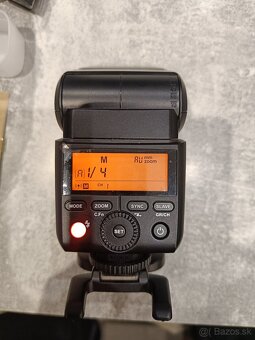 Godox TT350 C + Trigger - 3