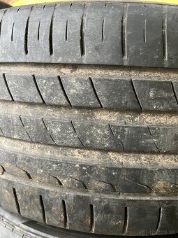 Letne pneu 235/40 R19 Imperial - 3