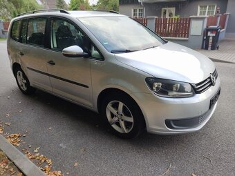 VW TOURAN 1,4TSi-DSG-navigace - 3