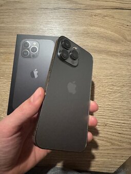 iphone 13 pro 256gb Graphite - 3