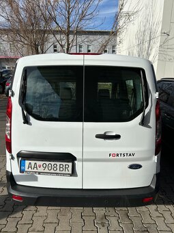 FORD TRANSIT CONNECT - 3