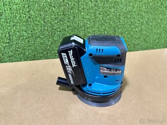 Makita DBO180Z Aku excentrická bruska 123mm, Li-ion 18V - 3