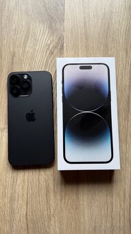 IPHONE 14 PRO MAX, SPACE BLACK 512GB - 3