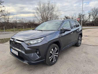 Toyota RAV4 2.0 Valvematic FWD Comfort + STYLE, odpočet DPH - 3