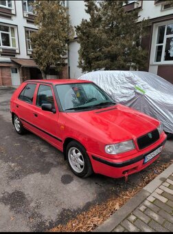 Škoda Felicia 1.3 mpi+LPG - 3