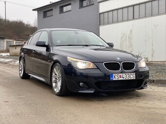 BMW e60 530d - 3