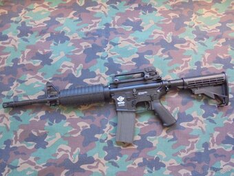 G&G CM16 Carbine gas GBB ver. II. - 3