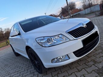 Škoda Octavia 2.0TDI CR Elegance - 3