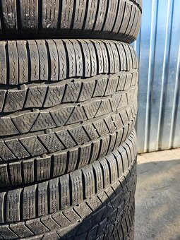 Continetal 285/45 R20 XL zimná sada pneumatík - 3