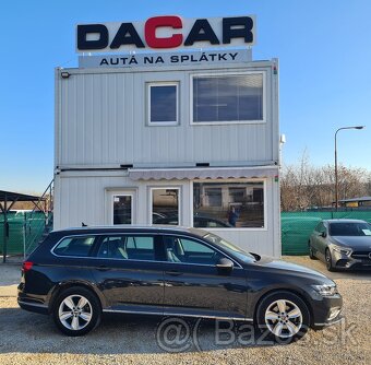 VW PASSAT VARIANT 2.0TDI BUSINESS DSG - 3