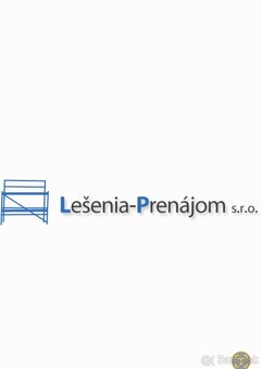 Prenájom lešenia - 3