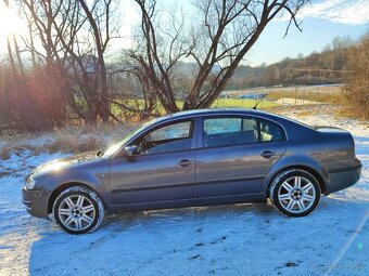 Škoda Superb 1.9TDI 96KW - 3