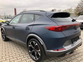 CUPRA Formentor 1.4TSI VZ e-Hybrid MATT  LEDER - 3