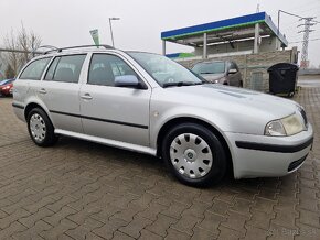 Predám Škoda Octavia Combi 1.9 TDI 81 KW...Klíma,Tažné - 3