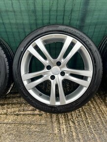 Elektrony 215/45 R17 - 4x100 - 3