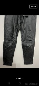 Dainese kozene nohavice - 3