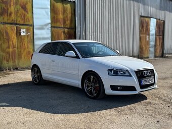 Audi A3 8P 2.0TDI CR DSG - 3