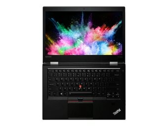 14" FHD Lenovo X1 Carbon i5-6300U,8GB 256GB W10 - 3