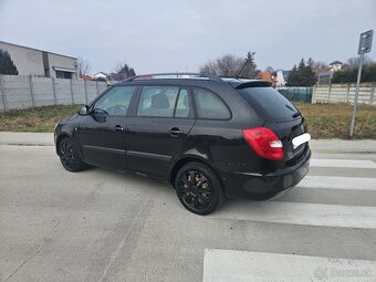 Škoda Fabia combi 1.2 TSi 63kW - 3