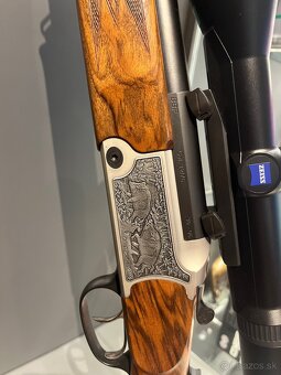 Blaser guľobrok BBF 97 Kal.: 12/76; .30-06 - 3