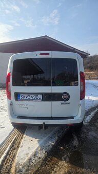 Fiat Doblo Maxi 1,6 odpočet DPH - 3