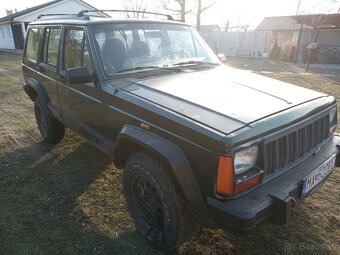 Predám Jeep Cherokee xj - 3