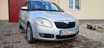 Fabia 1.4 16v - 3