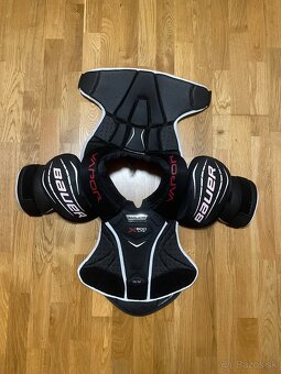 Ramená Bauer Vapor X800 Lite Senior M - 3