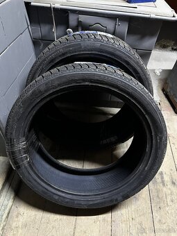 245/40 R20 Zimné pneumatiky - 3