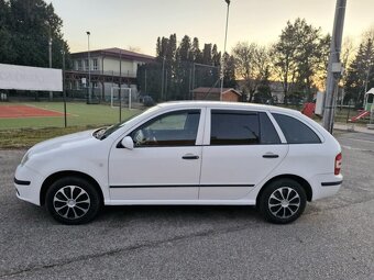 SKODA FABIA 1.4 16. 2007 - 3