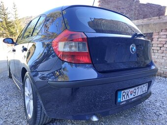 BMW1 E87 118d - 3