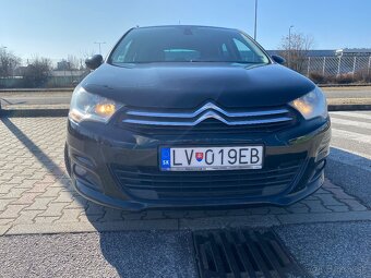 Predam Citroen C4 - 3