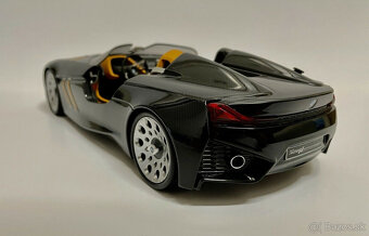 bmw 328 hommage 1:18 - 3