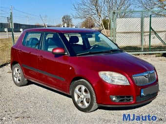 Škoda Fabia 1.2i r.v.2008/4 možný leasing/úver - 3