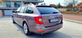 Škoda Superb 2.0 TDI CR 103Kw Rv, 11/2012 ELEGANCE ,ZÁNOVNÉ, - 3