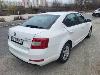 Skoda octavia 3 ,1.6 tdi - 3