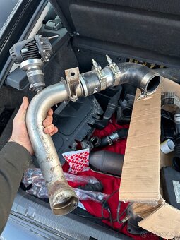 Turbo K04 set na 1.8t - 3