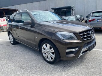 Mercedes-Benz ML 350 AMG - 3