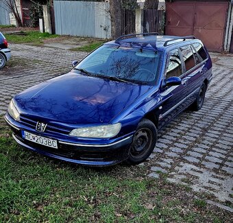 Peugeot 406.Breake - 3