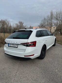 Škoda Superb Combi 1.5 TSI ACT Style DSG - 3