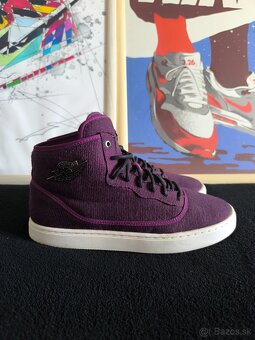 AIR JORDAN JASMINE GG WESTBROOK - MULBERRY PURPLE - 3