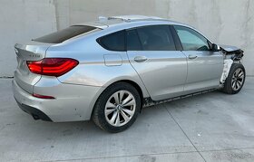 ROZPREDAM BMW F07 GT 535xDrive 230kw - 3