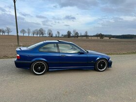 Bmw e36 M3 individual, 3,2 236kw - 3